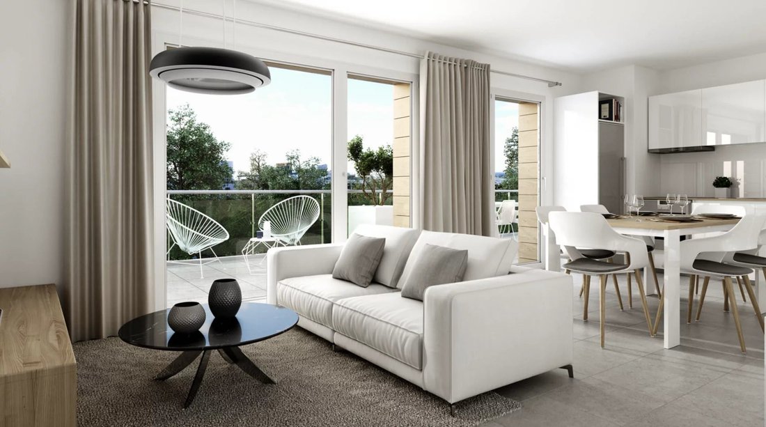 Apartment in Centre Ville - Gambetta, Clichy, France 1 - 15299225
