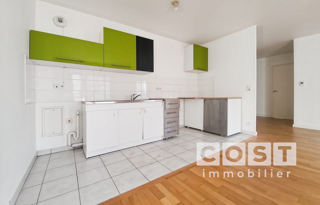 Apartment in Centre-Voltaire, Asnières-sur-Seine, France 3 - 14605378