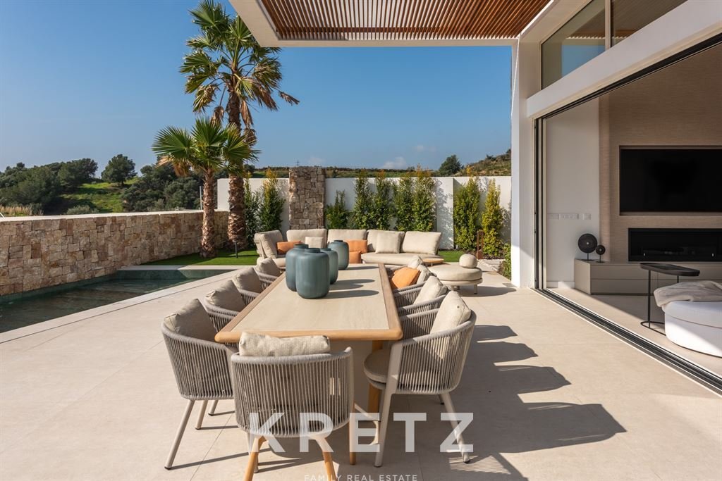 House in La Capellania, Benalmadena, Andalusia 4 - 15297193