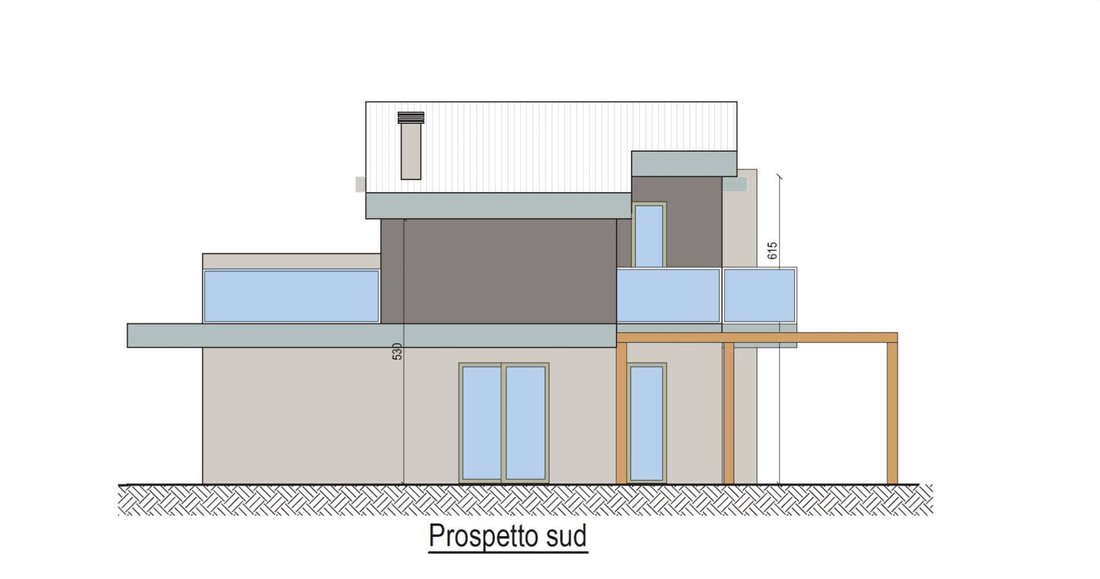 Casa a Cesena, Emilia-Romagna, Italia 4 - 15299388