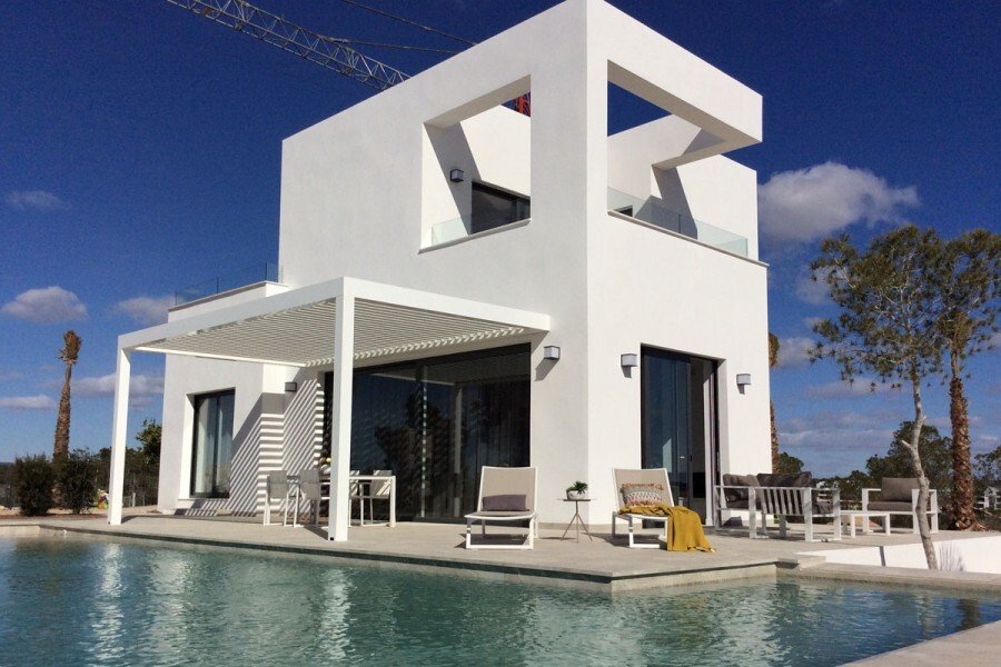 Villa in Orihuela, Valencian Community, Spain 1 - 12416822