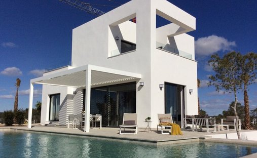 Villa in Orihuela, Land Valencia, Spanien 1