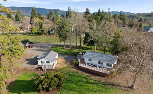 House in Napa, California, United States 1