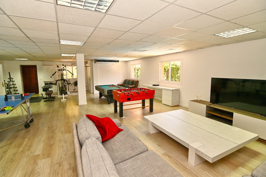Villa in Sotogrande, San Roque, Andalusia 5 - 15296629