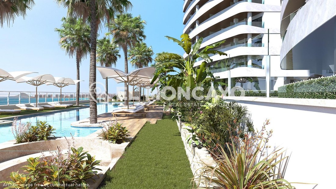 Apartment in Rincon de San Gines, Cartagena, Spain 1 - 15298909