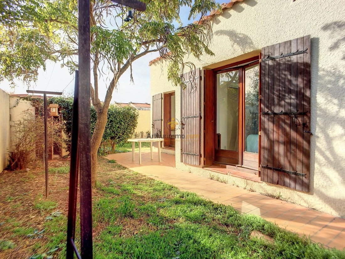 House in Plage Centre, Canet-en-Roussillon, France 1 - 15299465