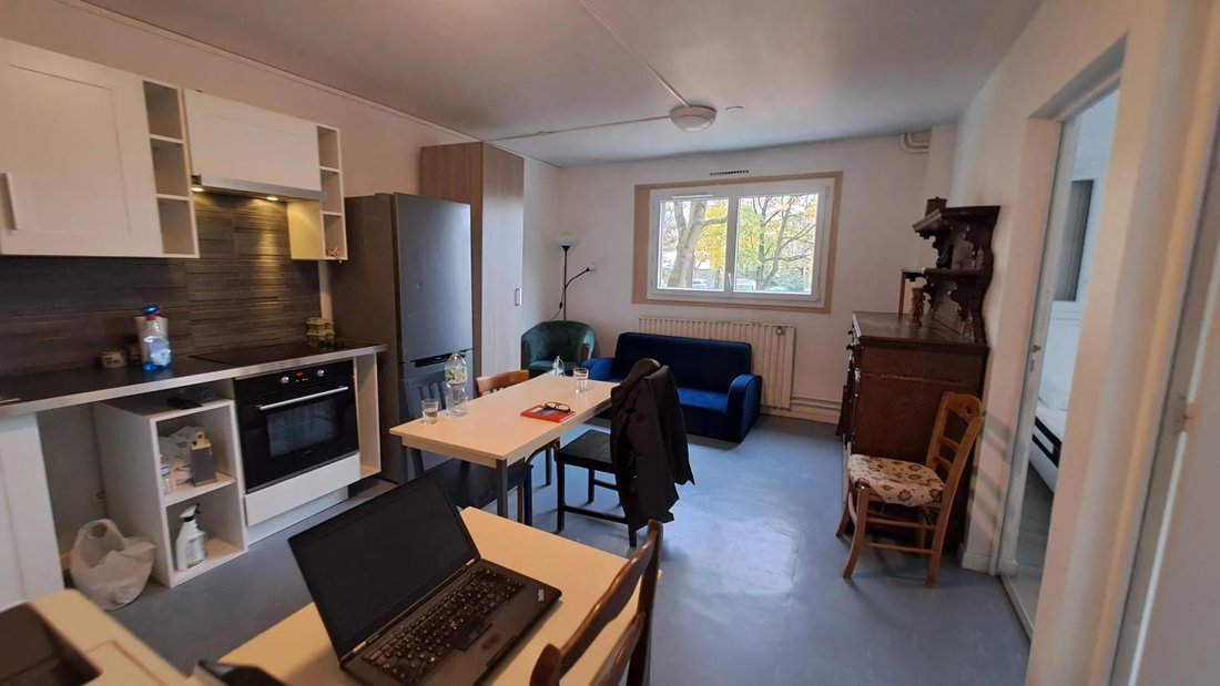 Apartment in Evry, Evry-Courcouronnes, France 4 - 15296799