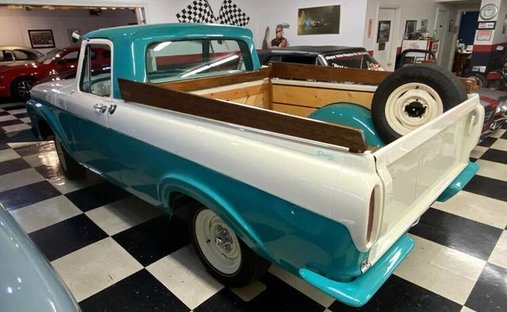 Ford F100 in Calverton, NY, United States 1