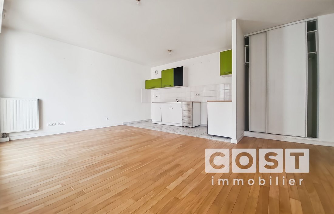 Apartment in Centre-Voltaire, Asnières-sur-Seine, France 5 - 14605378