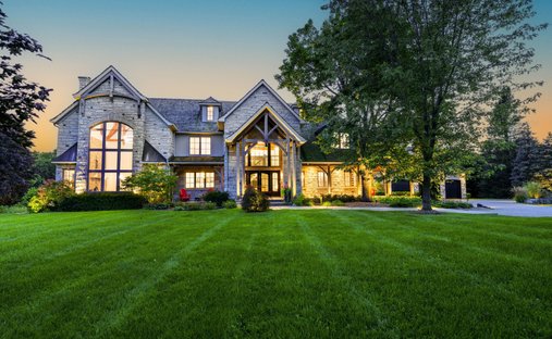 House in Burlington, Ontario, Canada 1