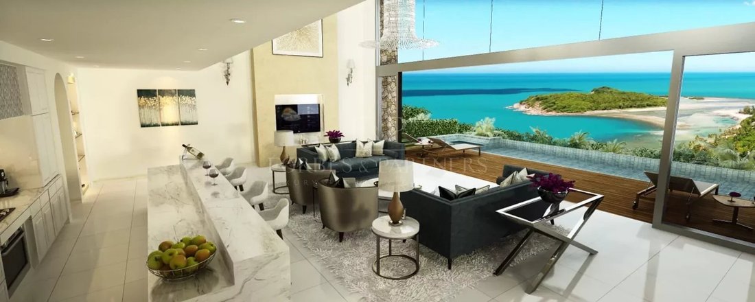 Land in Koh Samui, Surat Thani, Thailand 4 - 12871564