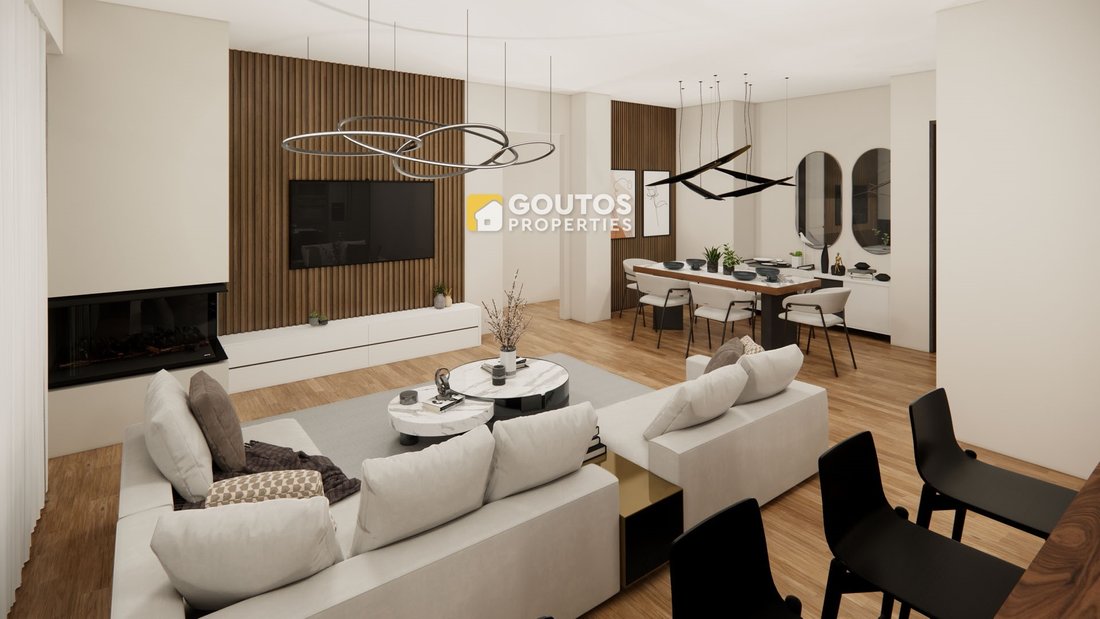 Appartamento a Kallithea, Attica, Grecia 5 - 15300185