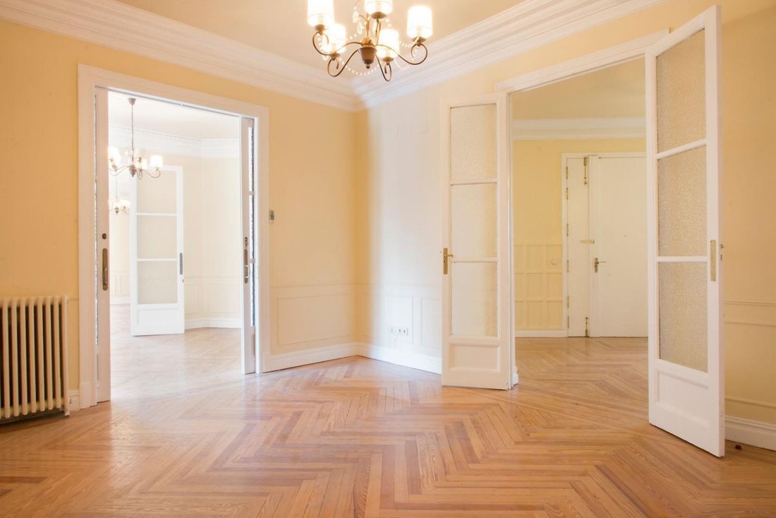 Wohnung in Salamanca, Madrid, Spanien 4 - 15298038
