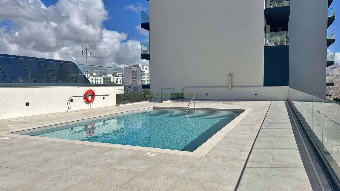Apartment in Quarteira, Algarve, Portugal 1 - 15296350