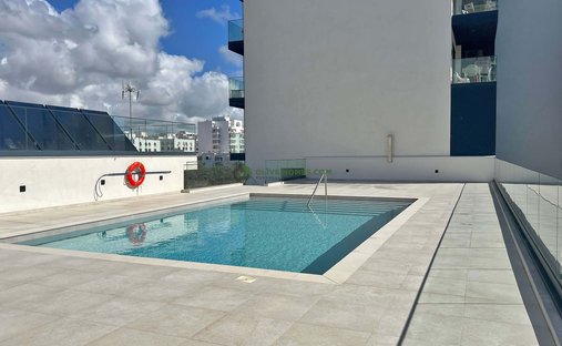 Apartment in Quarteira, Algarve, Portugal 1