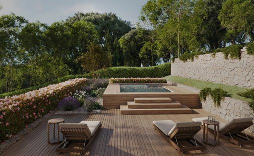 Apartment in Fontmerle, Antibes, France 1