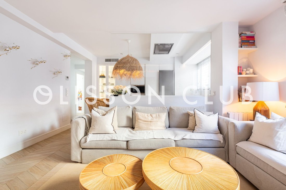Apartment in Chamberi, Madrid, Spain 2 - 15297691