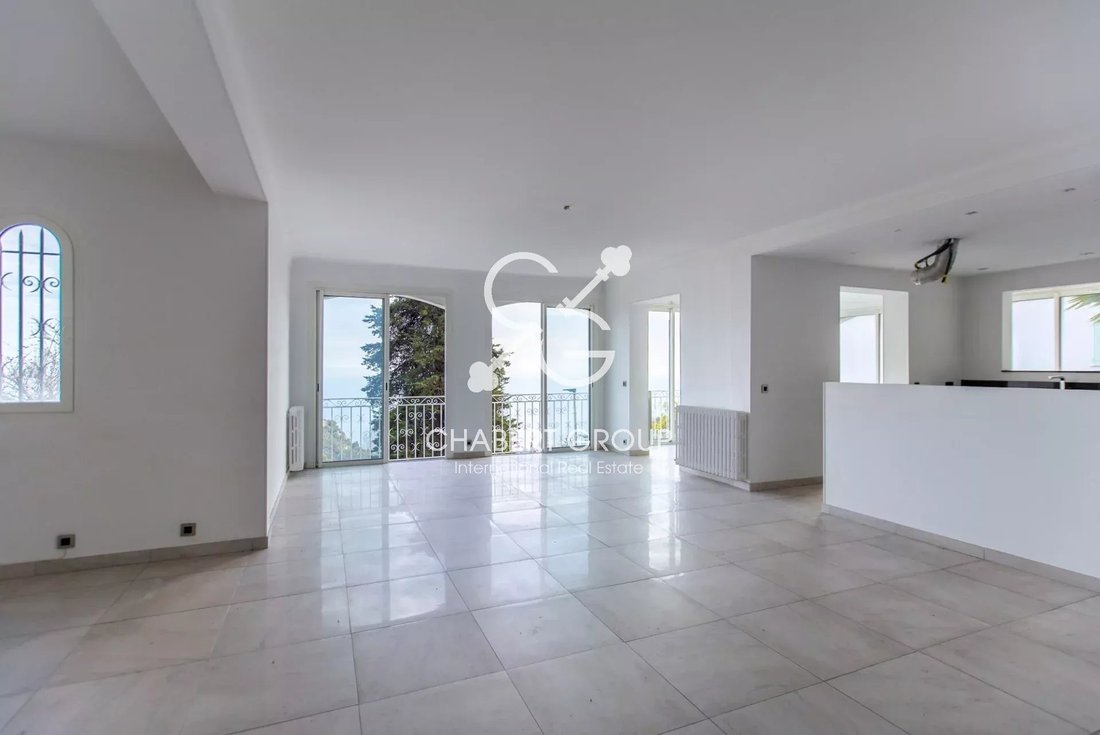 Villa in La Turbie, Provence-Alpes-Côte d'Azur, France 4 - 15299588
