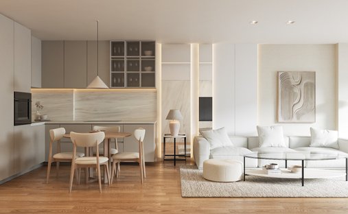 Apartamento en Marbella, Andalucía, España 1
