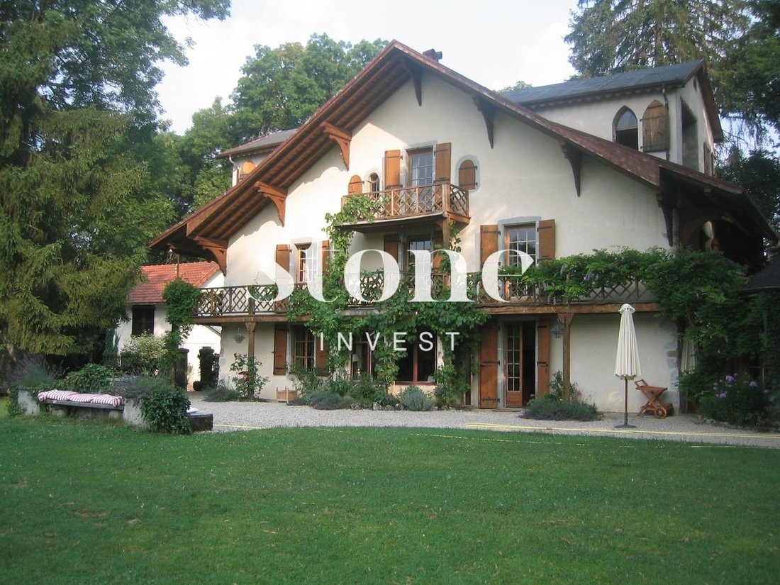 House in Chêne-Bougeries, Genève, Switzerland 2 - 15297016