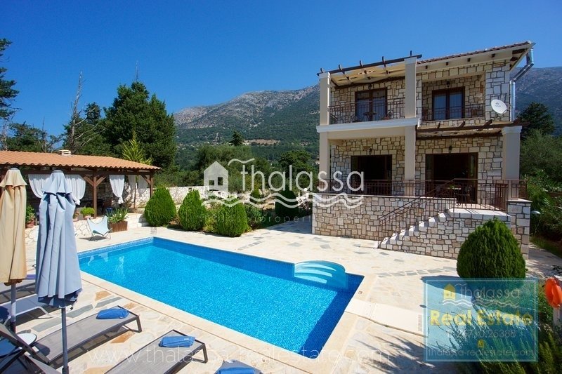 Villa in Pylaros, Peloponnese, Western Greece and the Ionian, Greece 1 - 15297763