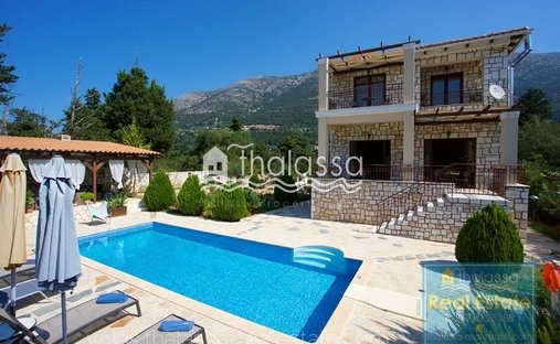 Villa à Pylaros, Peloponnese, Western Greece and the Ionian, Grèce 1