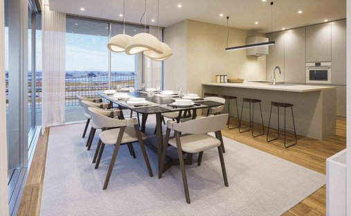 Apartment in Gloria e Vera Cruz, Aveiro District, Portugal 1