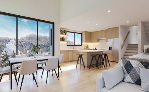 Maison à Mountain Village, Colorado, États-Unis 1