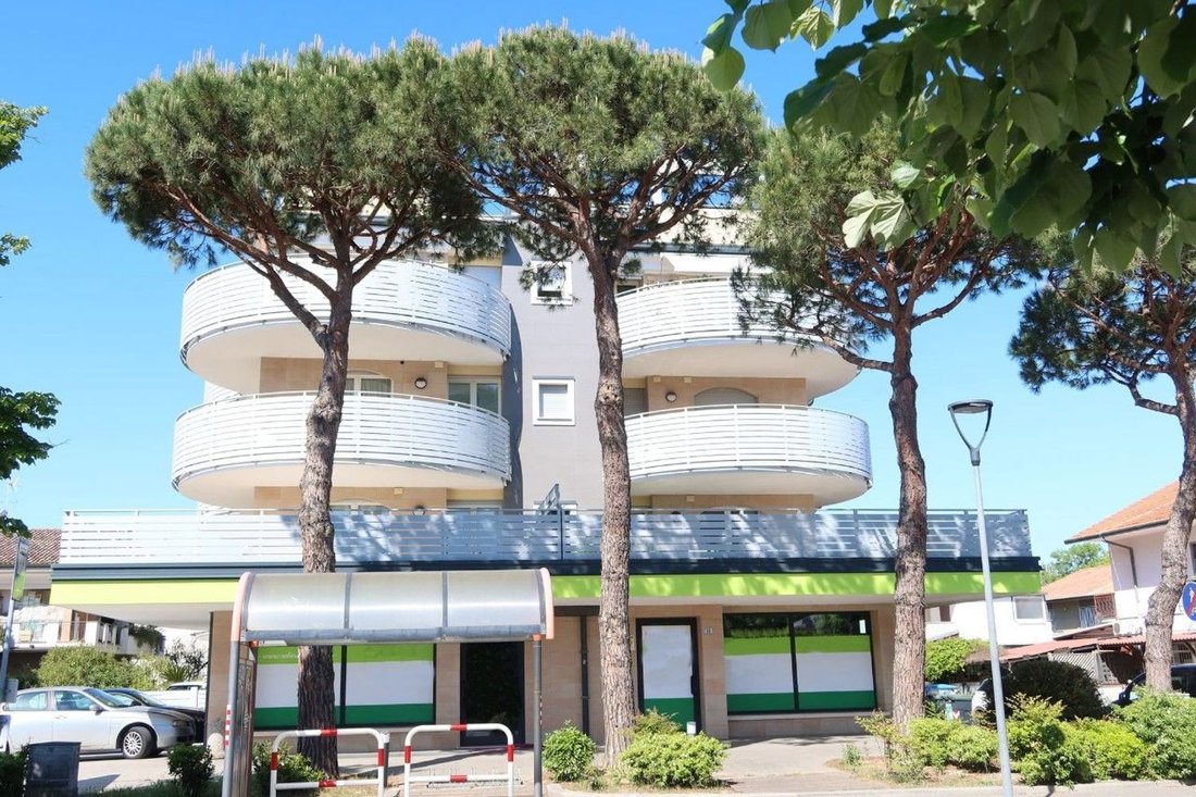 Apartment in Center, Cervia, Emilia-Romagna 2 - 15299337