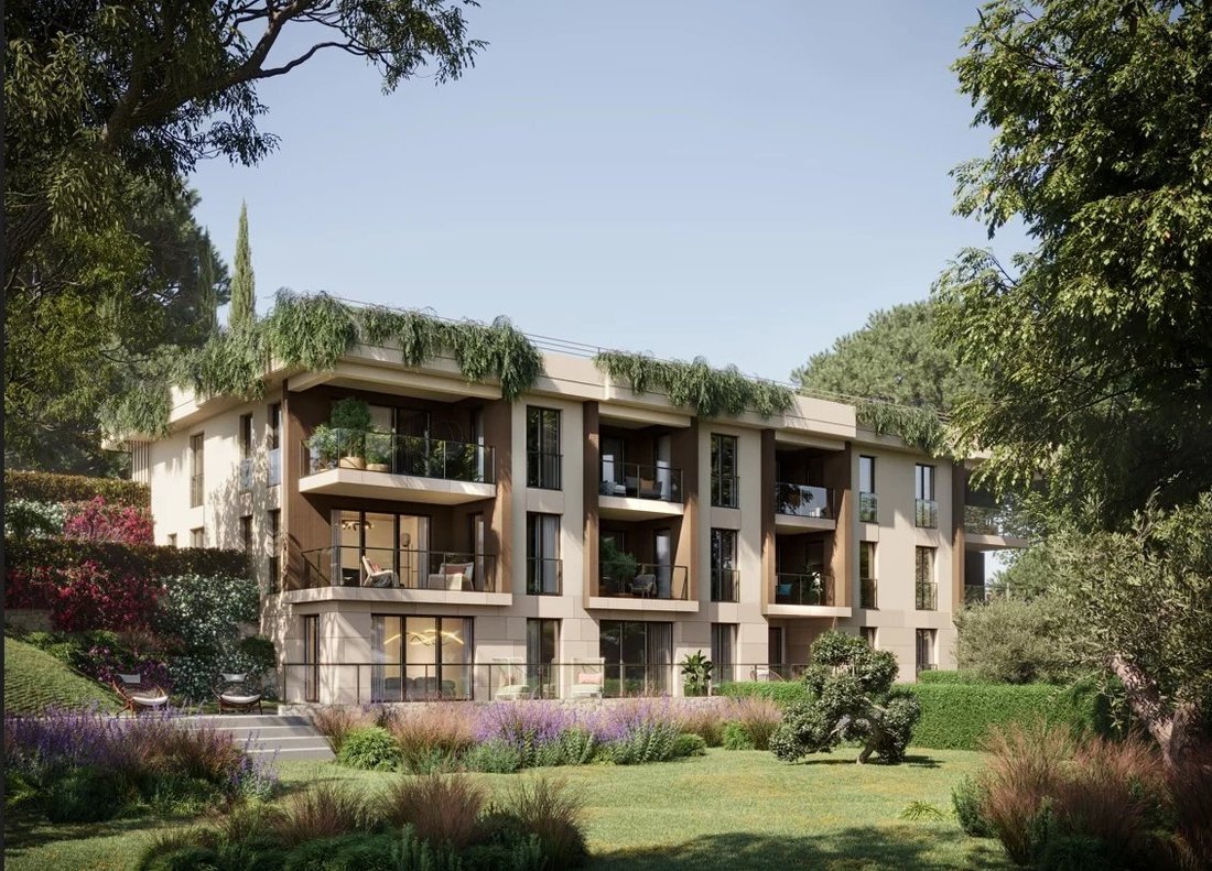 Apartment in Fontmerle, Antibes, France 2 - 15299167