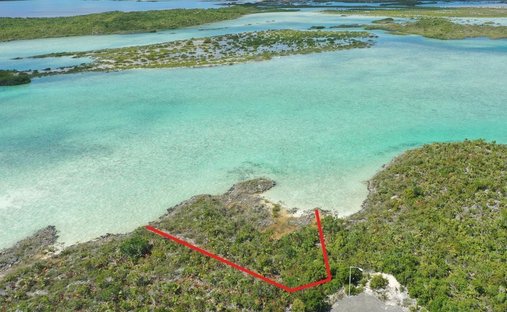 Terrain à Wheeland Settlement, Caicos Islands, Îles Turks et Caïques 1