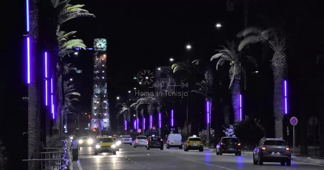 Land in Tunis, Tunis, Tunisia 1 - 13303389