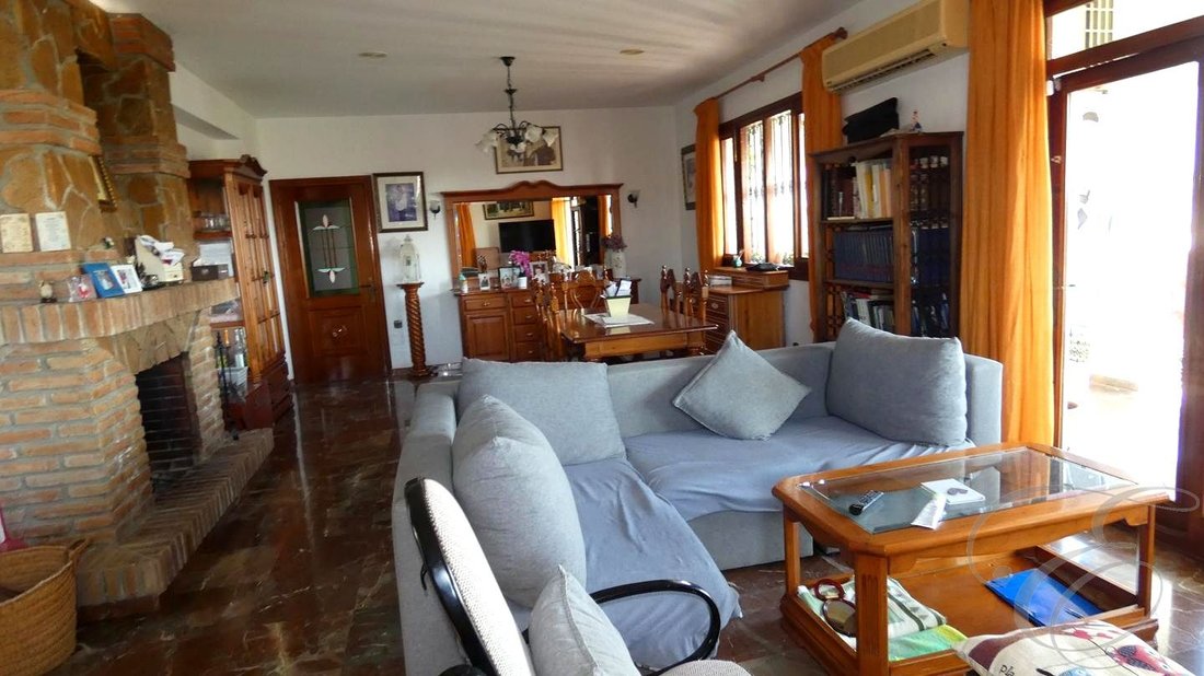 Villa in Velez-Malaga, Andalusia, Spain 5 - 15298738