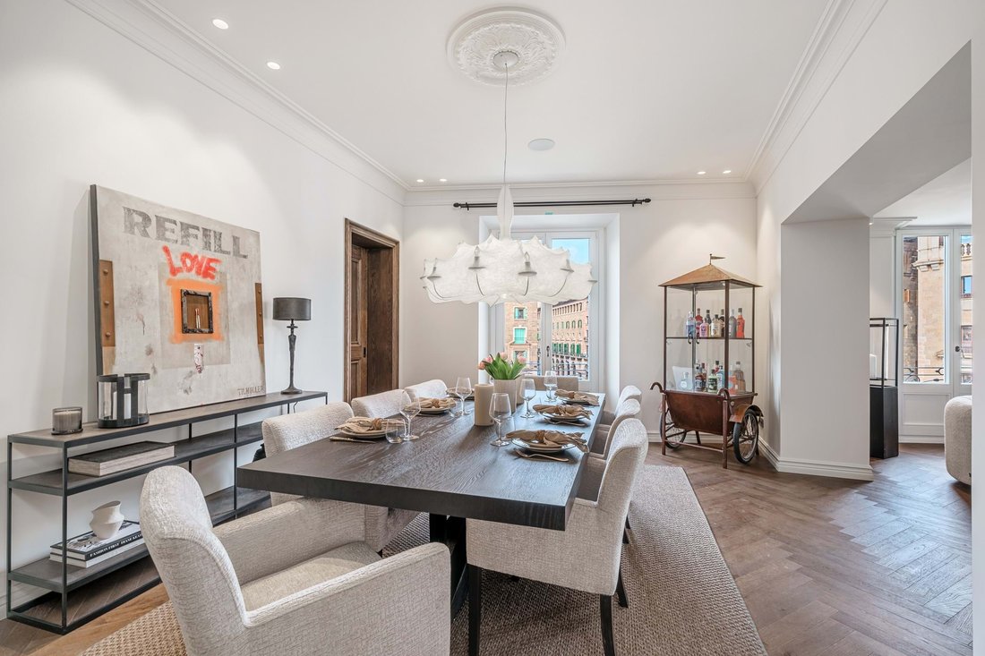 Apartment in Palma, Balearic Islands, Spain 1 - 15301422