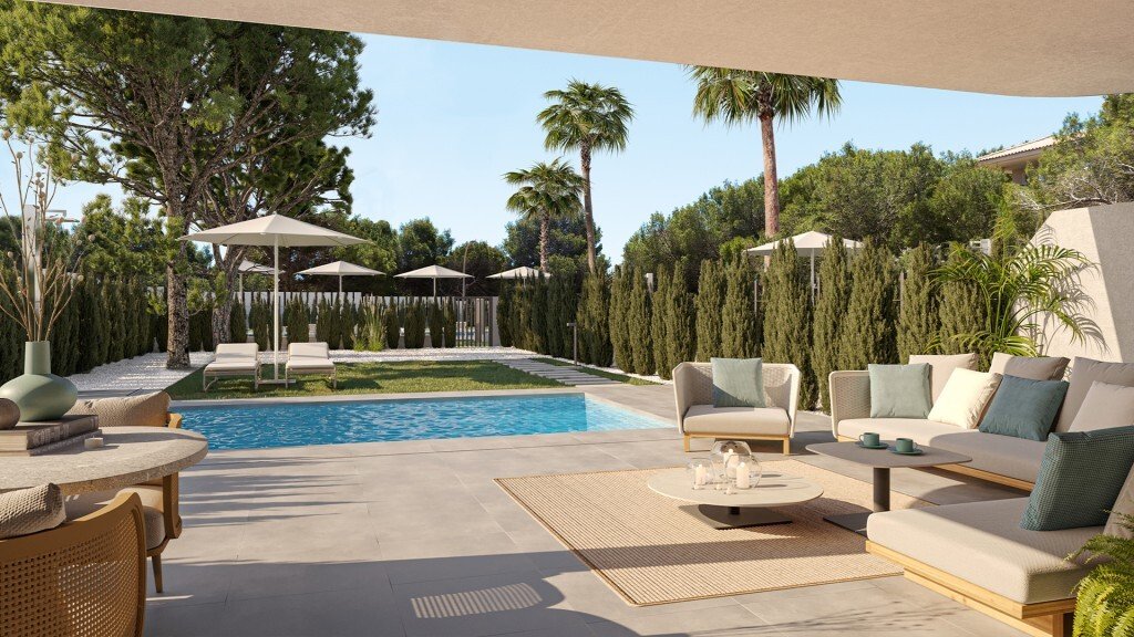 Apartment in Capdepera, Balearic Islands, Spain 1 - 15298522