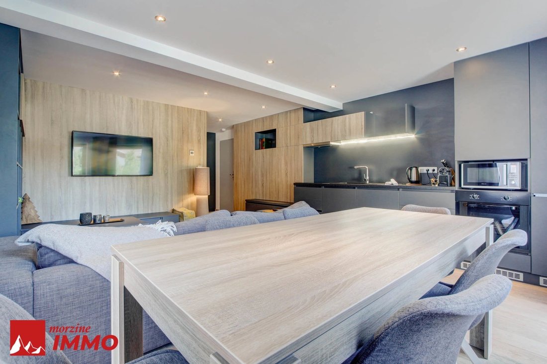 Apartment in Montriond, Auvergne-Rhône-Alpes, France 5 - 14771634