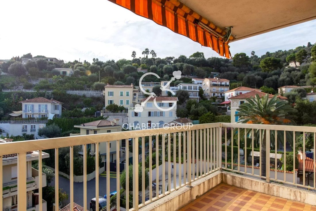 Apartment in Villefranche-sur-Mer, Provence-Alpes-Côte d'Azur, France 4 - 15299548