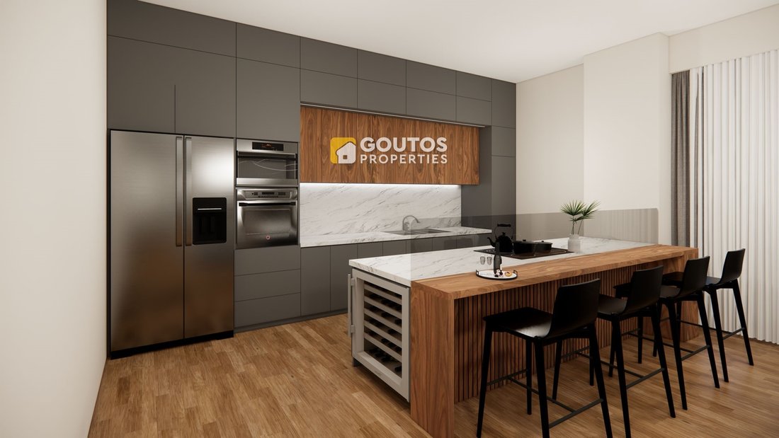 Appartamento a Kallithea, Attica, Grecia 3 - 15300185