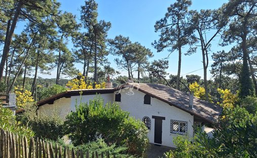 Villa in Centre Cap Ferret, Lège-Cap-Ferret, France 1