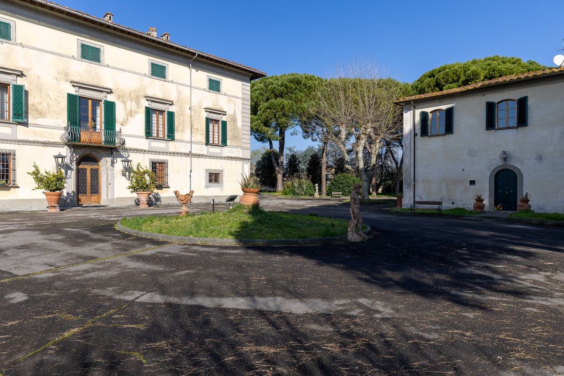 Villa in Titignano-Visignano, Cascina, Tuscany 5 - 15299293