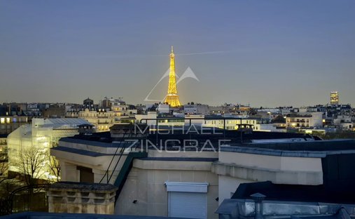 Apartment in Paris, Île-de-France, France 1