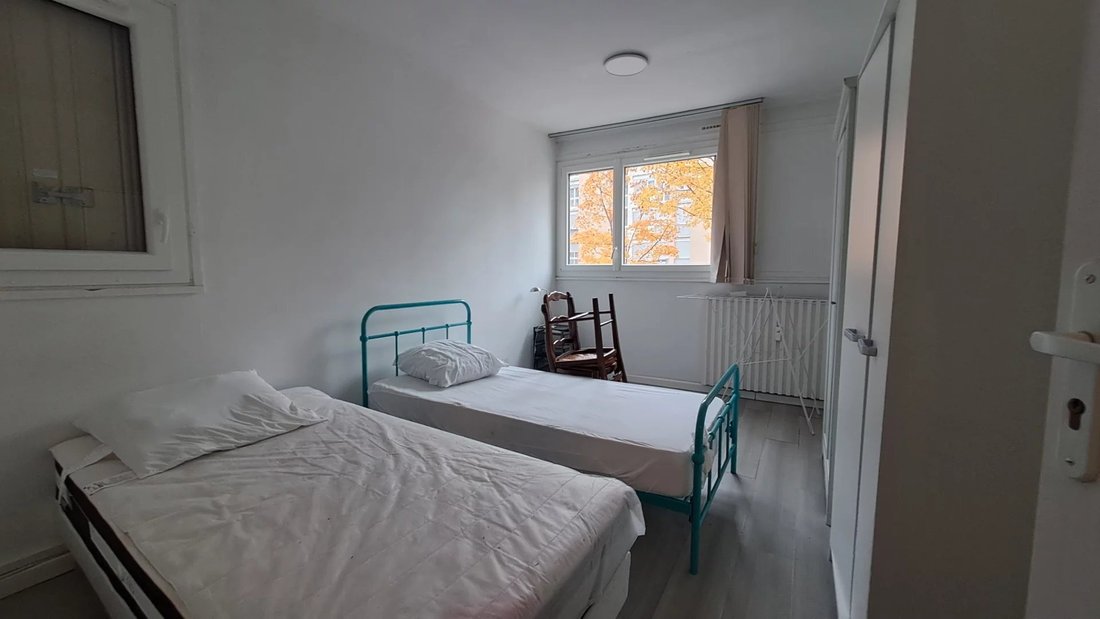 Apartment in Evry, Evry-Courcouronnes, France 5 - 15296799