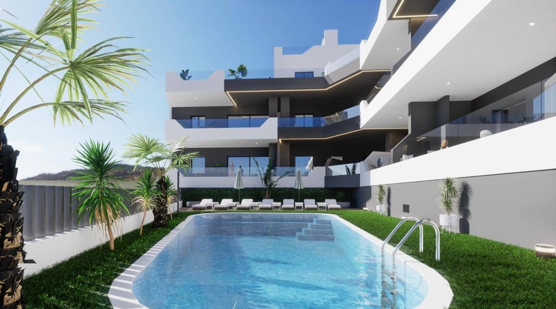 Penthouse in Benijofar, Valencian Community, Spain 2 - 15296689