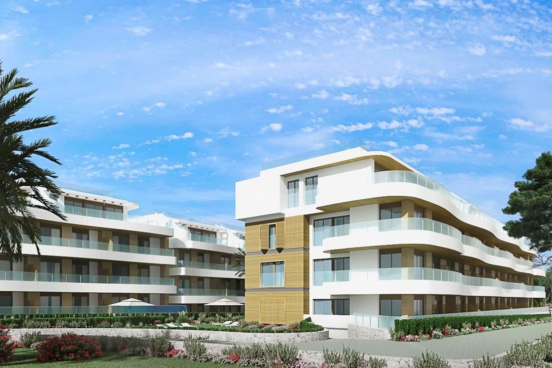 Apartment in Playa Flamenca, Orihuela, Valencian Community 4 - 15297639