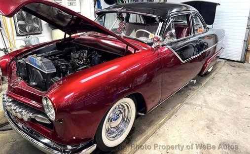 Ford Tudor in Calverton, NY, United States 1