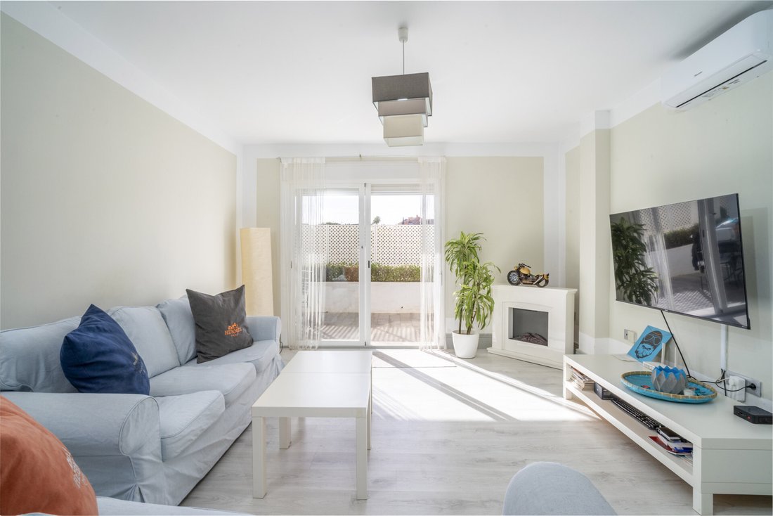 Apartment in Nueva Andalucia, Marbella, Spain 1 - 15299366
