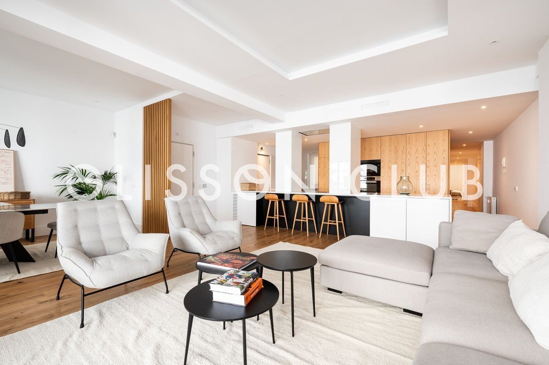 Apartment in Chamberi, Madrid, Spain 3 - 15297824