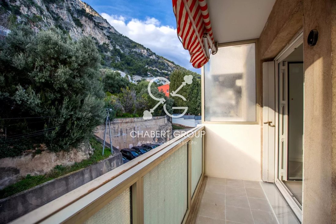 Apartment in Cap-d'Ail, Provence-Alpes-Côte d'Azur, France 3 - 15299542