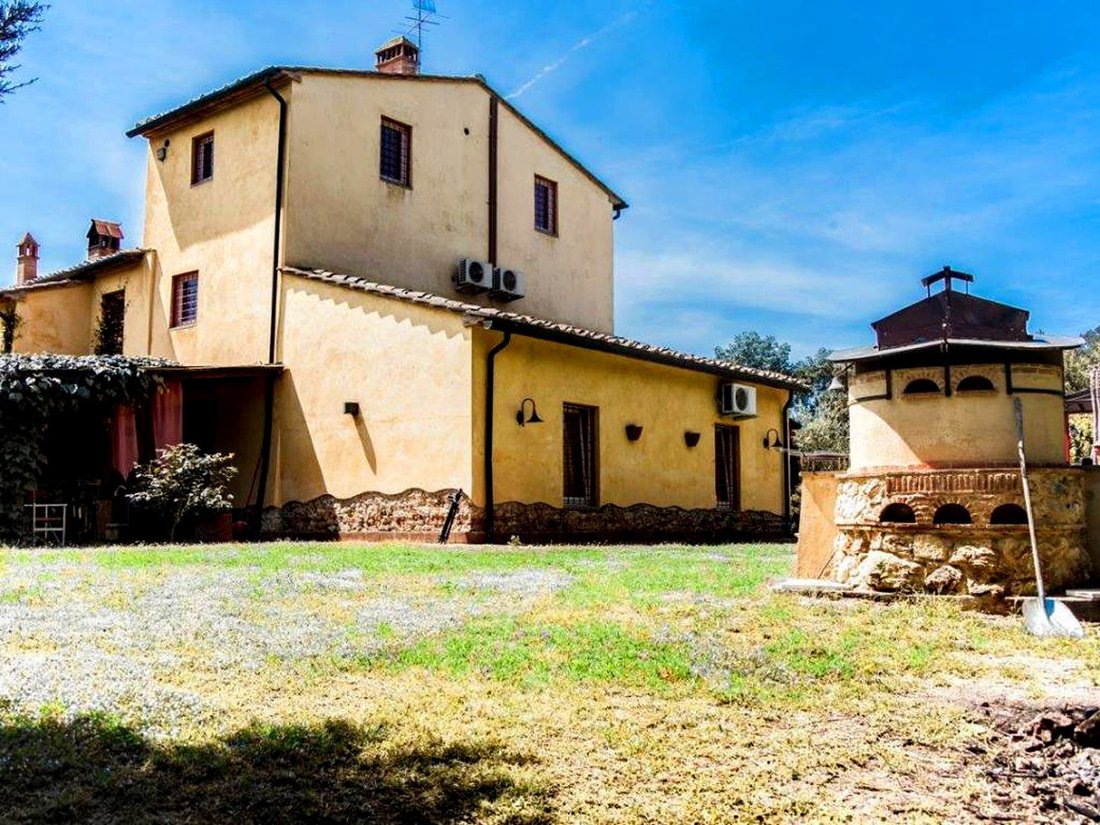 Casa a Casciana Terme, Toscana, Italia 4 - 15298765