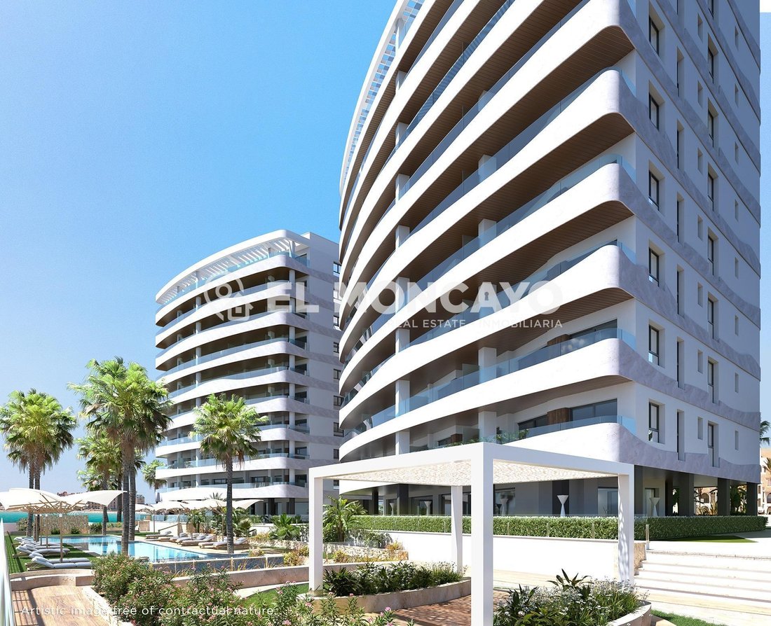 Apartment in Rincon de San Gines, Cartagena, Spain 4 - 15298909